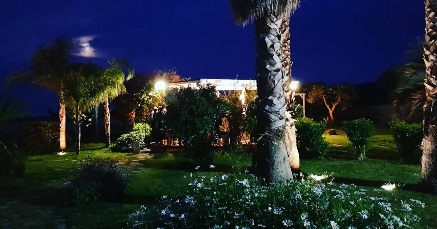 Bed and Breakfast Masseria Boezio Ostuni Торре-Санта-Сабина Экстерьер фото